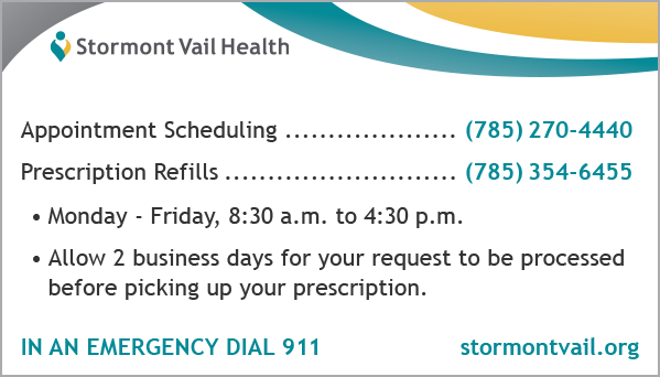 F0095 Appointment Schedule Pocket Card, 2024 (SV, 6-30-26)