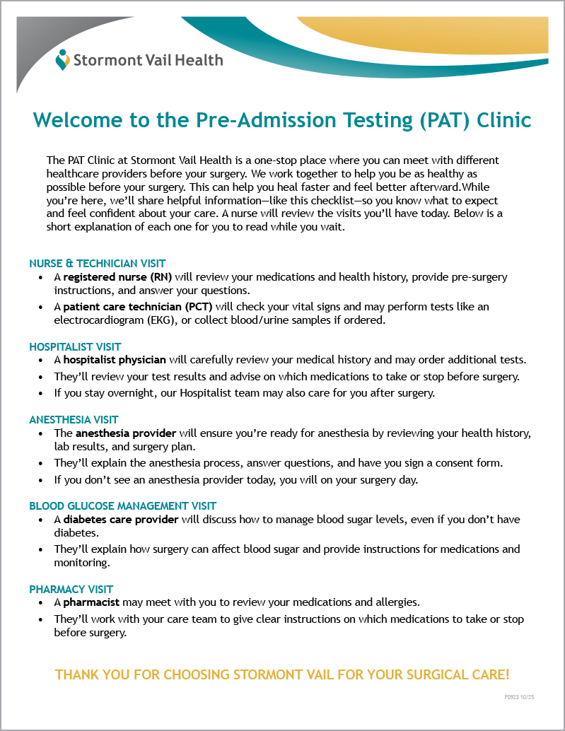 F0923 168954 2025 PAT Clinic Flyer v2