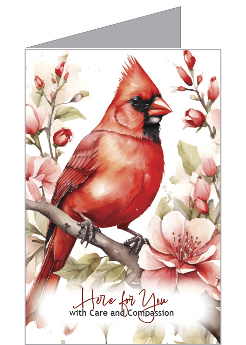 2025 Lab Services Condolence Card v3-1 - front preview