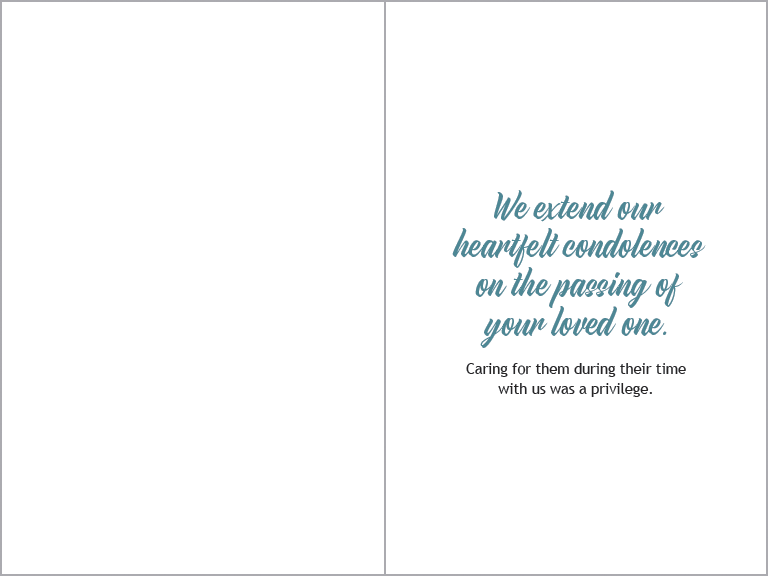 2025 Lab Services Condolence Card v3-1 - inside preview