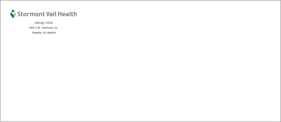 F0936 SV10 Allergy Clinic 909 Mulvane preivew