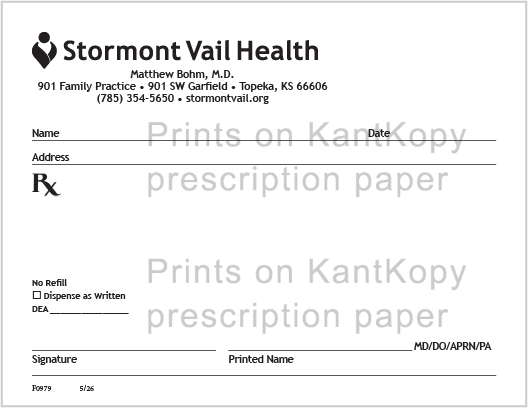 F0979 RXPad Matthew Bohm, MD, 901 Family Practice 1up - softproof_01