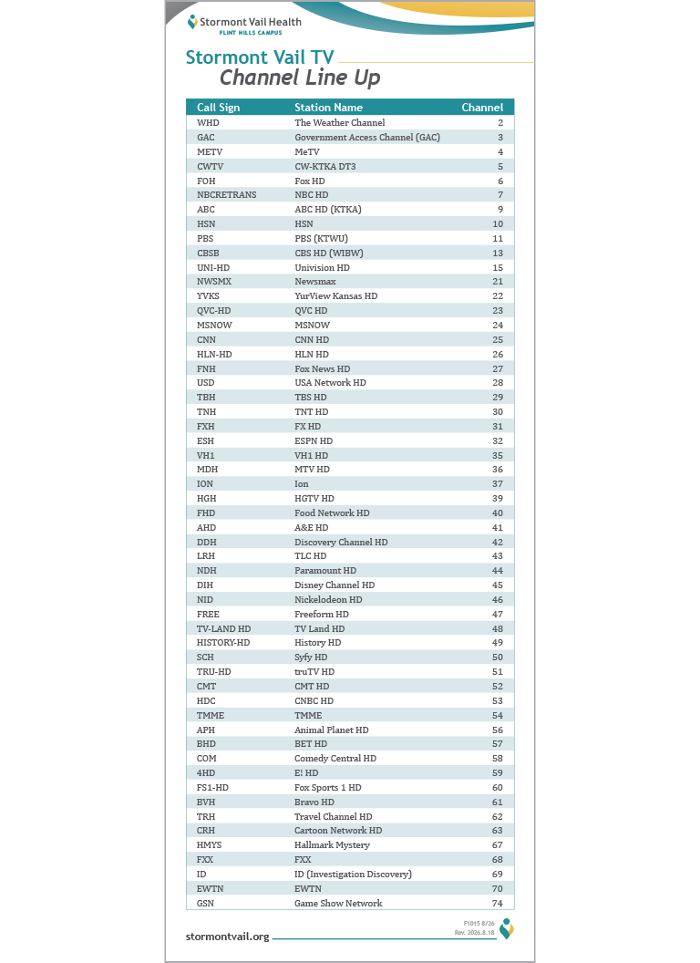 F1015 TV_Channel_Guide-RackCard_FHC_PRINT